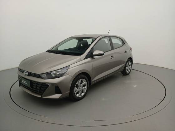 HYUNDAI HB20 1.0 12V FLEX COMFORT PLUS MANUAL